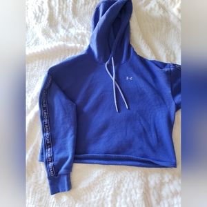 Under Armour croptop long sleeve